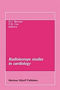 Radioisotope Studies in Cardiology (Paperback)