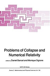 Problems of Collapse and Numerical Relativity (Paperback)