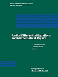 Partial Differential Equations and Mathematical Physics: The Danish-Swedish Analysis Seminar, 1995 (Paperback, Softcover Repri)