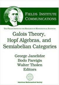 Galois theory, Hopf algebras, and semiabelian categories
