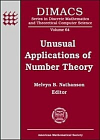 Unusual Applications of Number Theory (Hardcover)