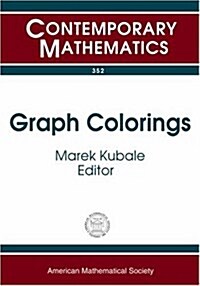 Graph Colorings (Paperback)