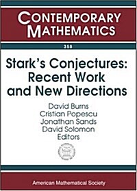 Starks Conjectures (Paperback)
