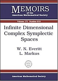 Infinite Dimensional Complex Sympletic Spaces (Hardcover)