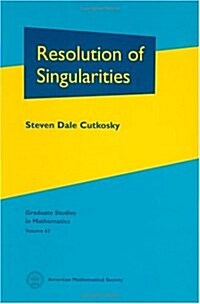 Resolution of Singularities (Hardcover)