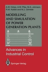 Modelling and Simulation of Power Generation Plants (Paperback)