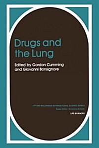 Drugs and the Lung (Paperback)