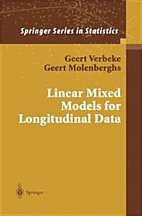 Linear Mixed Models for Longitudinal Data (Paperback)