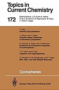 Cyclophanes (Paperback)