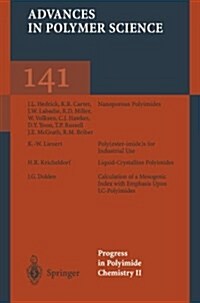 Progress in Polyimide Chemistry II (Paperback)