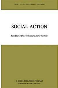 Social Action (Paperback)