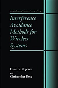 Interference Avoidance Methods for Wireless Systems (Paperback)