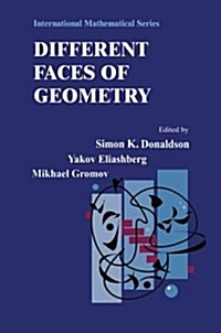 Different Faces of Geometry (Paperback)