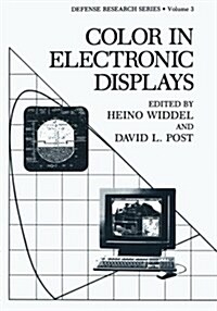 Color in Electronic Displays (Paperback, Softcover Repri)