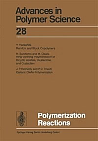 Polymerization Reactions (Paperback)