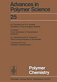 Polymer Chemistry (Paperback)