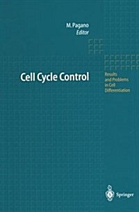 Cell Cycle Control (Paperback, Softcover Repri)
