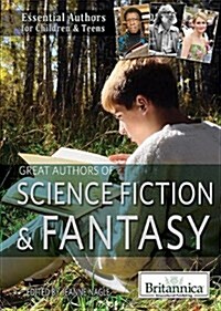 Great Authors of Science Fiction & Fantasy (Library Binding)
