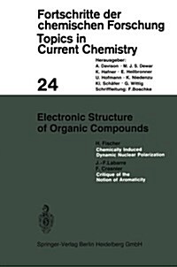 Electronic Structure of Organic Compounds (Paperback)