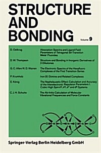 Structure and Bonding (Paperback)