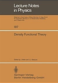 Density Functional Theory (Paperback, Spiral)