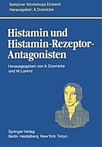 Histamin Und Histamin-rezeptor-antagonisten (Paperback, Spiral)