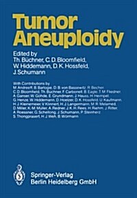 Tumor Aneuploidy (Paperback, Spiral)