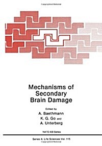 Mechanisms of Secondary Brain Damage (Paperback, Softcover Repri)