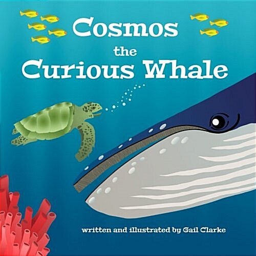 Cosmos the Curious Whale (Paperback)