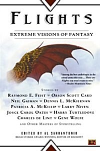 Flights: Extreme Visions of Fantasy (Paperback)