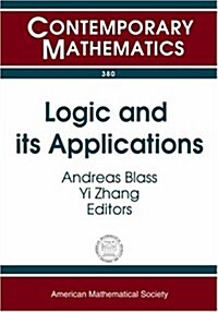 Logic and Its Applications (Paperback)