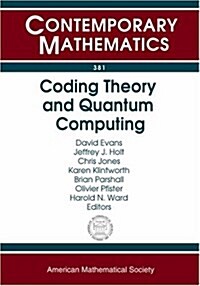 Coding Theory And Quantum Computing (Paperback)