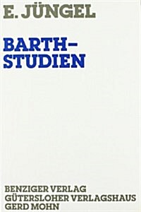 Barth-Studien (Paperback)