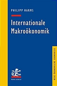 Internationale Makrookonomik (Paperback)