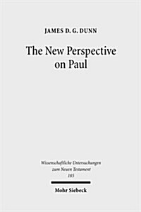 The New Perspective on Paul: Collected Essays (Paperback)
