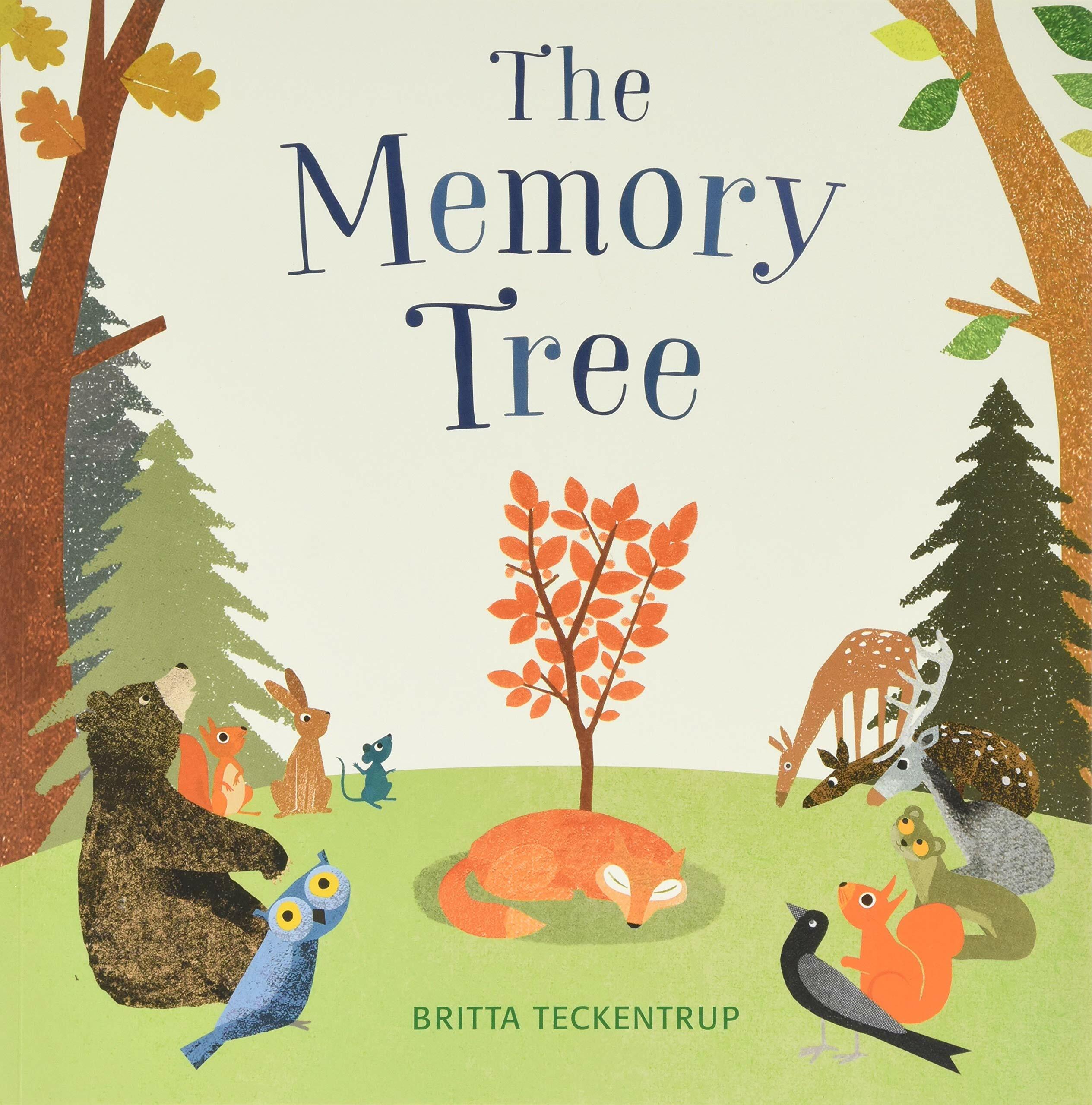 [중고] The Memory Tree (Paperback)