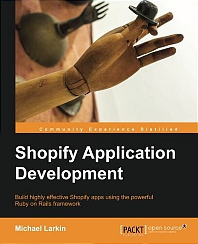Shopify Application Development (Paperback)