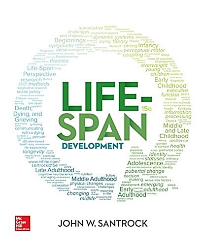 Life-Span Development (Hardcover, 15)