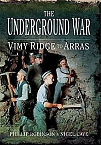 Underground War (Paperback)