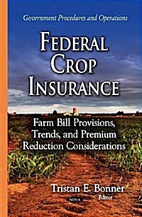 Federal Crop Insurance (Hardcover)