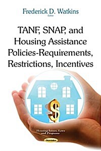 Tanf, Snap & Housing Assistance Policies (Paperback, UK)