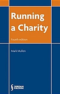 Running a Charity (Paperback)