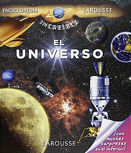 El universo / The Universe (Hardcover, Pop-Up, Illustrated)