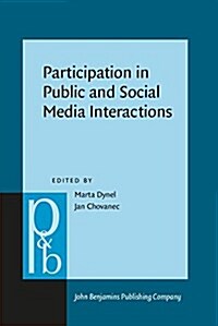 Participation in Public and Social Media Interactions (Hardcover)