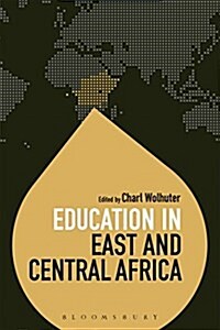 Education in East and Central Africa (Paperback)