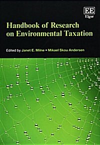 Handbook of Research on Environmental Taxation (Paperback)