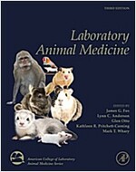 Laboratory Animal Medicine (Hardcover, 3, Revised)