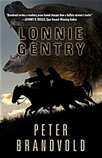 Lonnie Gentry (Hardcover, Large Print)