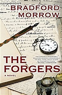 The Forgers (Hardcover, Large Print)