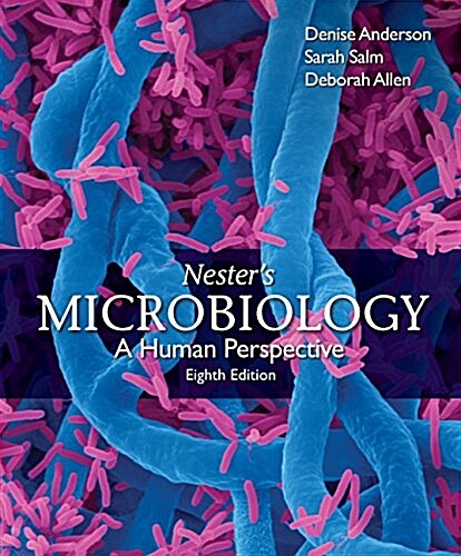 Nesters Microbiology: A Human Perspective (Hardcover, 8, Revised)